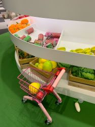 -MINI MARS KIDS CLUB亲子家庭中心(长宁天山店)
