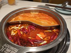 -燃尖儿自助串串火锅(新业广场店)