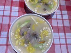-龙桥私厨·姜花菊花过桥鱼·顺德菜(容桂店)