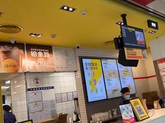 -麦当劳(深圳北站B2检票口楼上)