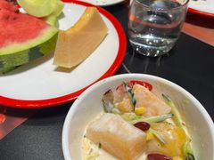 -肉焰山巴西烤肉自助餐厅(龙湖芙蓉天街店)
