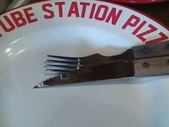 -Tubestation站点比萨(五道营店)