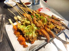 骨肉相连-新鞑烤羊腿(康平路店)