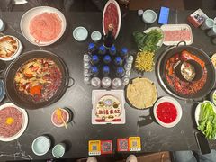 -巴蜀大将火锅(春熙店)