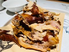 沟帮子熏鸡-关东小磨东北菜(漕河泾印象城店)