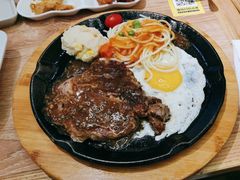 -豪客来牛排(成都锦江大融城店)