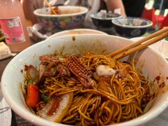 -王繁星面馆(西安熙地港店)
