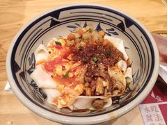 biangbiang面-北往西·西安油泼面(万德庄店)