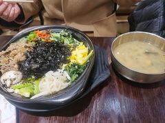 -釜山豚骨汤饭(芝罘万达广场店)