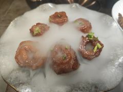 九转大肠-魁盛居百年鲁菜馆(县西巷店)