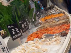 -领鲜活海鲜榴莲自助火锅(东门店)