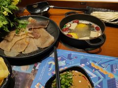 -呷哺呷哺 黄金牧场 (欢乐谷店)