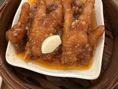 百合酱蒸凤爪-点都德(聚福楼店)