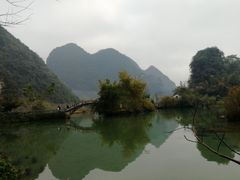 -靖西鹅泉风景区