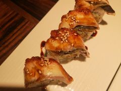 鳗鱼反卷-山葵家·创意料理(万象汇店)
