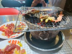 -胡同泥炉烤肉(总店)