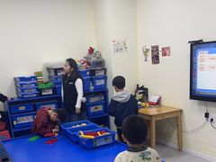 -玛酷机器人编程赛事中心(市北新都心店)