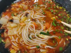 岐山臊子面-秦香陕西食府(华贸天地店)