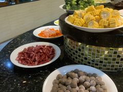 -名羊天下·火锅烧烤自助料理(镇明路店)