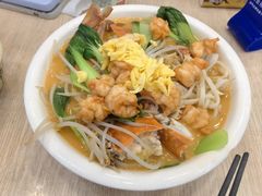 -木木鲜海鲜面(天一店)