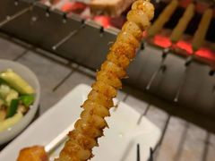 -很久以前羊肉串(打浦路店)