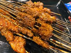 -碎怂烤肉(钟楼柳巷店)