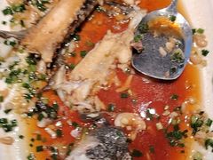 葱香木乃鱼-鱼你相聚·河鲜馆(袁家岭店)