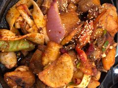 -撒拉人家.酸菜牦牛肉火锅