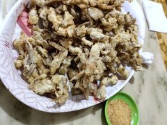 软炸鲜蘑-夕阳红小吃(中街大悦城店)