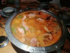 -老凯俚酸汤鱼(鸿通城店)