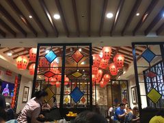 大堂-大壶春生煎(四川中路店)