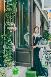 -上花轿婚纱摄影