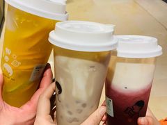 -喜茶(上海兴业太古汇店)