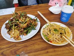 -萍姨抻面馆·鸡架冒菜(清湖店)