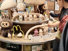 -泡泡玛特POPMART(合生汇店)