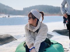 -青州驼山滑雪场