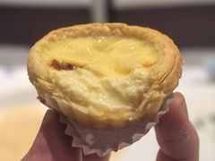 传统葡式鲜奶挞-新雅粤菜馆(南京东路店)