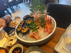 -Mr.Fish鱼鲜生海鲜放题(高德置地冬广场店)