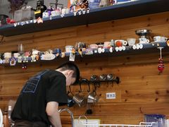 -Be Lived Cafe比例咖啡(摩天轮店)