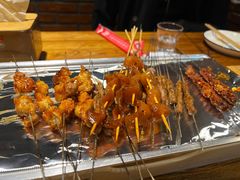-熙成烧烤(白塔岭店)