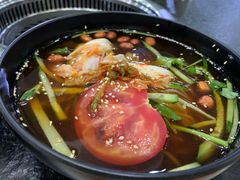 朝鲜冷面-杨记齐齐哈尔烤肉(总店)