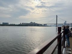 -闽江夜游台江旅游码头