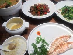 -将相和·海鲜蒸饺大连菜