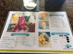 菜单-Fresh Fruit Factory - Fruit Cuisine Restaurant
