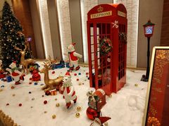 -济南香格里拉·咖啡泉自助餐厅