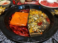 -蜀大侠火锅(建设路第五大道店)