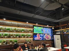 -AK47烤羊腿串吧(柳浪家园店)