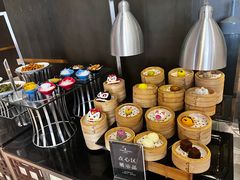 -漢咖啡·全服务式自助晚餐(武汉洲际酒店)