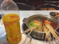 -来伊回麻辣烫·火锅串串清真(红瓦寺总店)
