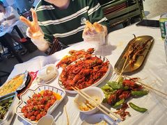 -石牌岭小亮蒸虾•湖北老字号(左岭店)
